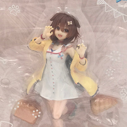 【中古美品】 スピリテイル ホロライブプロダクション 戌神ころね 1/7スケール フィギュア 未開封 053-260821-ti-07-tagh 万代Net店