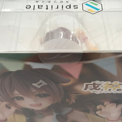 【中古美品】 スピリテイル ホロライブプロダクション 戌神ころね 1/7スケール フィギュア 未開封 053-260821-ti-07-tagh 万代Net店