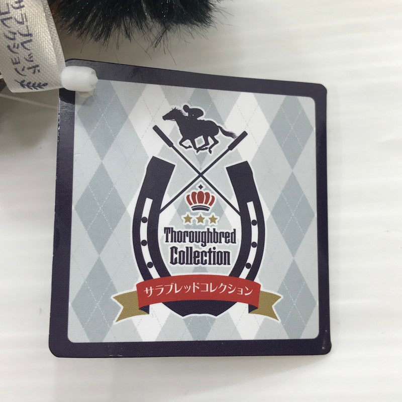 【中古美品】 エスケイジャパン サラブレッドコレクション マスコットボールチェーン14 ウシュバテソーロ プライズ品 タグ付き本体のみ 038-260616-ti-10-tag 万代Net店