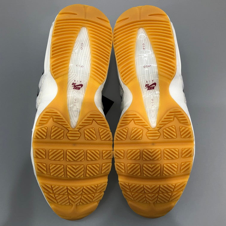 【未使用品】NIKE ナイキ HF7545-100 SB AIR MAX 95 SUMMIT WHITE CACTUS FLOWER 160-251211-SY-07-iwa サイズ：27.5 万代Net店