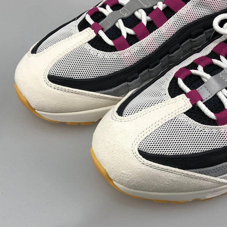 【未使用品】NIKE ナイキ HF7545-100 SB AIR MAX 95 SUMMIT WHITE CACTUS FLOWER 160-251211-SY-07-iwa サイズ：27.5 万代Net店