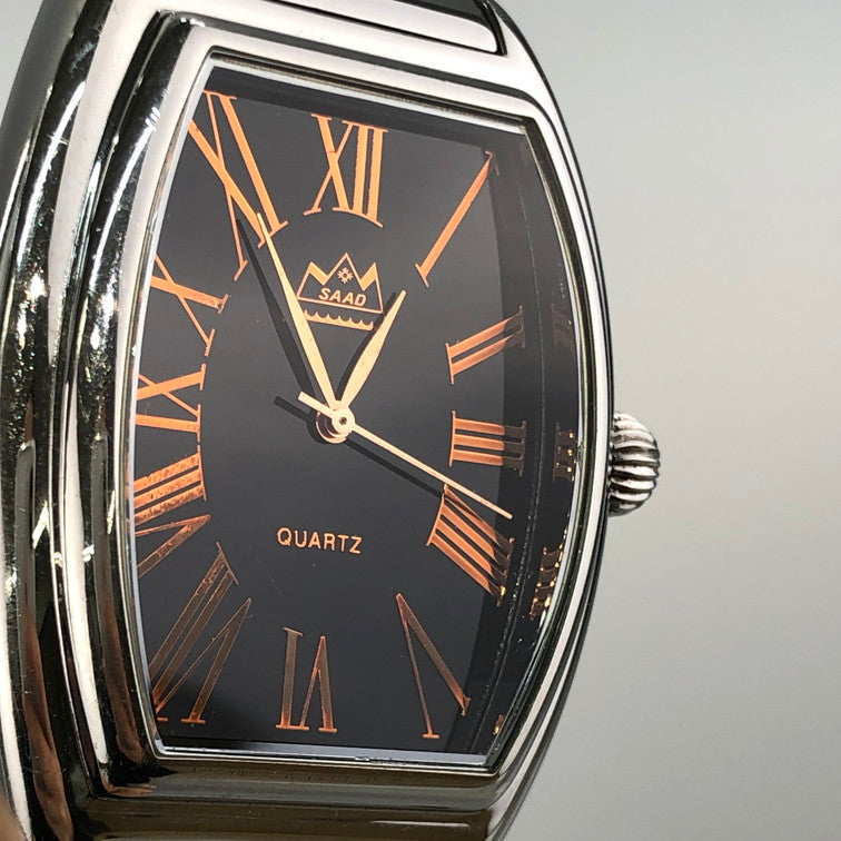 【中古品】【メンズ/レディース】 SAAD 腕時計 クォーツ 本体のみ 197-251215-SY-01-iwa 万代Net店