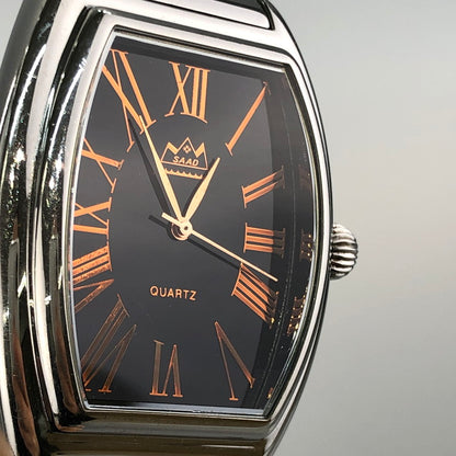 【中古品】【メンズ/レディース】 SAAD 腕時計 クォーツ 本体のみ 197-251215-SY-01-iwa 万代Net店