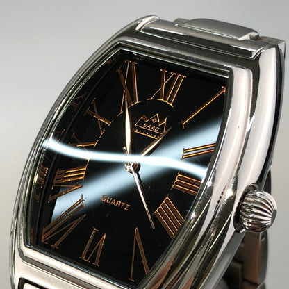 【中古品】【メンズ/レディース】 SAAD 腕時計 クォーツ 本体のみ 197-251215-SY-01-iwa 万代Net店