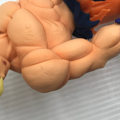 【中古品】 一番くじ ドラゴンボール THE CHRONICLE OF GOKU C賞 超サイヤ人孫悟空 MASTERLISE 箱なし 本体・台座のみ キズ・汚れあり 050-260821-ti-10-tagh 万代Net店