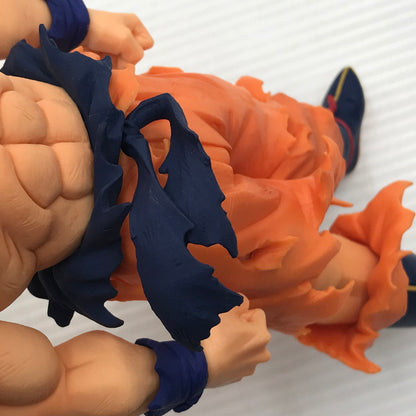 【中古品】 一番くじ ドラゴンボール THE CHRONICLE OF GOKU C賞 超サイヤ人孫悟空 MASTERLISE 箱なし 本体・台座のみ キズ・汚れあり 050-260821-ti-10-tagh 万代Net店