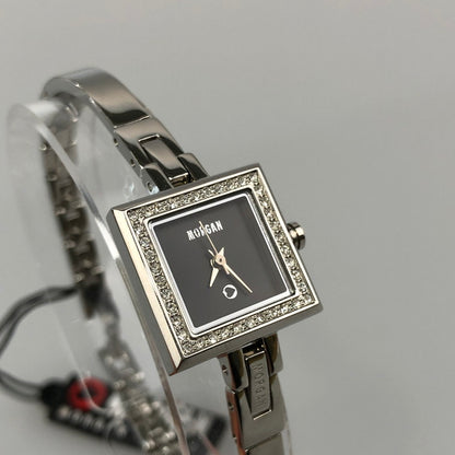 【中古品】【メンズ/レディース】 MORGAN DE TOI モルガンドゥトワ MORGAN MG019-2 腕時計 197-251215-SY-02-iwa 万代Net店