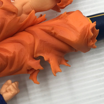 【中古品】 一番くじ ドラゴンボール THE CHRONICLE OF GOKU C賞 超サイヤ人孫悟空 MASTERLISE 箱なし 本体・台座のみ キズ・汚れあり 050-260821-ti-10-tagh 万代Net店