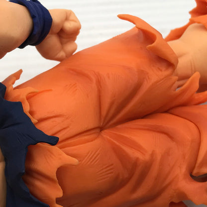 【中古品】 一番くじ ドラゴンボール THE CHRONICLE OF GOKU C賞 超サイヤ人孫悟空 MASTERLISE 箱なし 本体・台座のみ キズ・汚れあり 050-260821-ti-10-tagh 万代Net店