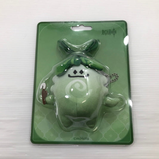 【中古美品】 原神 アランバリカ ぬいぐるみストラップ アランナラシリーズ miHoYo 未開封 045-260616-ti-18-tag 万代Net店