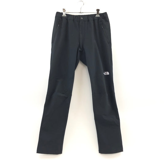 【中古品】【メンズ】 THE NORTH FACE ザ・ノースフェイス ALPINE LIGHT PANT NB32301 アルパインライトパンツ ボトムス 155-260607-hn-01-fur サイズ：M カラー：ブラック 万代Net店