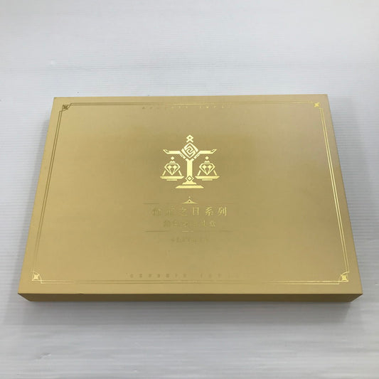 【中古美品】 鍾離 命定の日 キャラ誕生日グッズセット 原神 miHoYo 内パッケージ未開封 箱イタミあり 052-260616-ti-14-tag 万代Net店