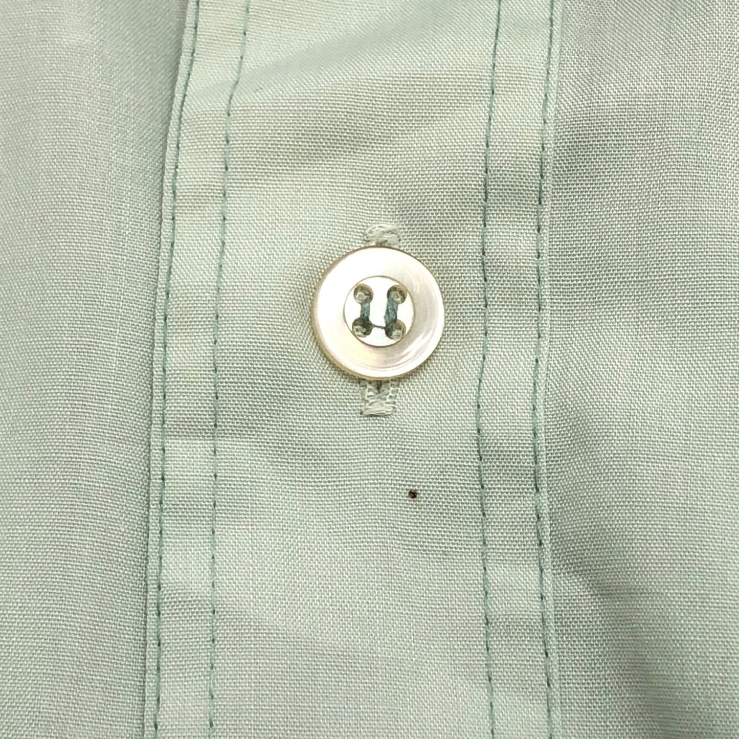 【現状渡し品】【メンズ】 JCPenney ジェーシーペニー 70's 半袖シャツ カジュアルシャツ トップス 146-251106-hn-04-fur サイズ：L カラー：グリーン系 万代Net店