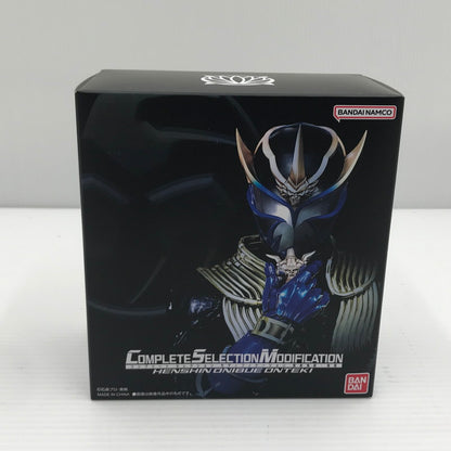 【中古美品】 COMPLETE SELECTION MODIFICATION 仮面ライダー響鬼 CSM変身鬼笛・音笛 未開封 042-260821-ti-09-tagh 万代Net店