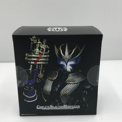 【中古美品】 COMPLETE SELECTION MODIFICATION 仮面ライダー響鬼 CSM変身鬼笛・音笛 未開封 042-260821-ti-09-tagh 万代Net店