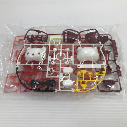 【中古美品】 ハローキティ シャア専用ザクⅡ SDガンダム クロスシルエット ガンプラ 内パッケージ未開封・未組立 058-260616-ti-06-tag 万代Net店