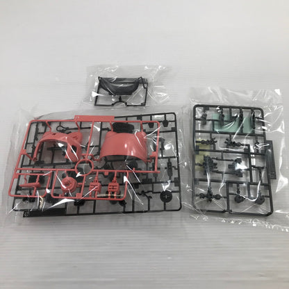 【中古美品】 ハローキティ シャア専用ザクⅡ SDガンダム クロスシルエット ガンプラ 内パッケージ未開封・未組立 058-260616-ti-06-tag 万代Net店