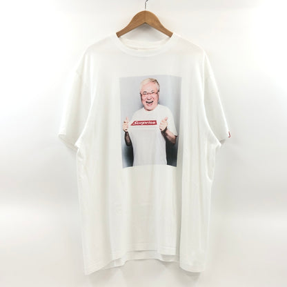 【中古品】【メンズ】 PUNK DRUNKERS パンクドランカーズ × 高須クリニック 半袖Tシャツ トップス 142-260607-hn-04-fur サイズ：XXL カラー：ホワイト 万代Net店