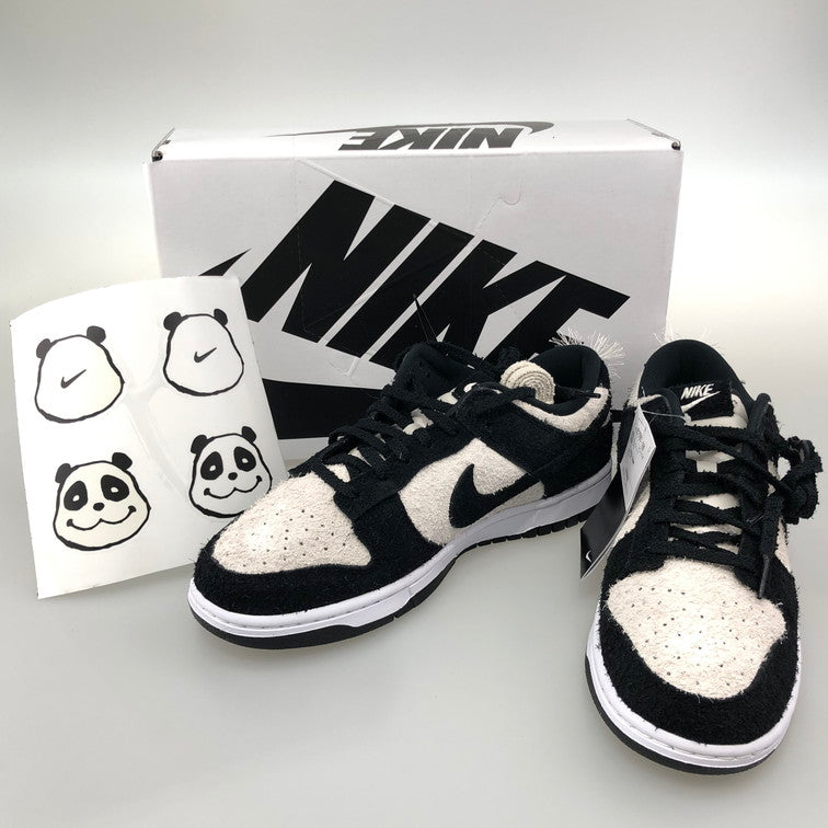 【未使用品】【メンズ】 NIKE ナイキ IB2990-100 DUNK LOW RETRO SE ナイキ スニーカー パンダ 160-260116-SY-01-iwa サイズ：27.0 万代Net店