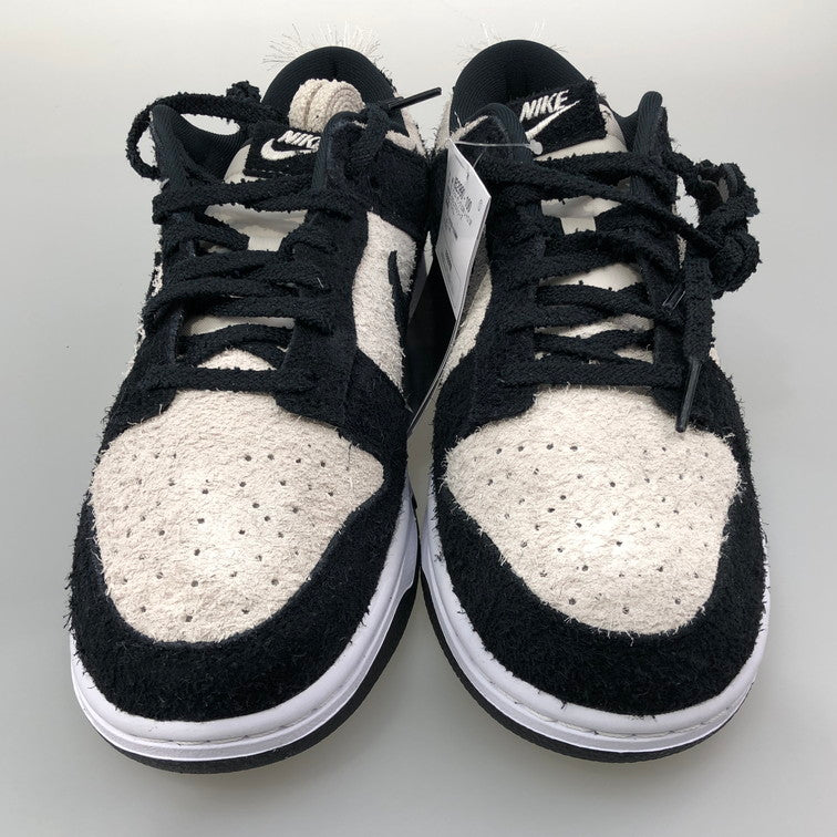 【未使用品】【メンズ】 NIKE ナイキ IB2990-100 DUNK LOW RETRO SE ナイキ スニーカー パンダ 160-260116-SY-01-iwa サイズ：27.0 万代Net店