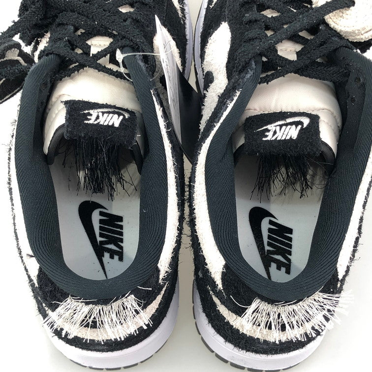 【未使用品】【メンズ】 NIKE ナイキ IB2990-100 DUNK LOW RETRO SE ナイキ スニーカー パンダ 160-260116-SY-01-iwa サイズ：27.0 万代Net店