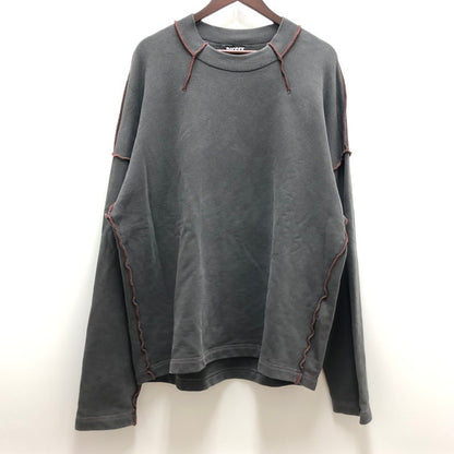 【中古品】【メンズ】 DIESEL ディーゼル DIESEL S‐MOLOCK スウェット 141-250129-wy-6-tomh サイズ：L カラー：グレー 万代Net店