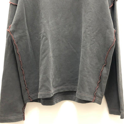 【中古品】【メンズ】 DIESEL ディーゼル DIESEL S‐MOLOCK スウェット 141-250129-wy-6-tomh サイズ：L カラー：グレー 万代Net店