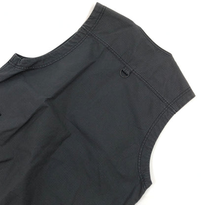 【中古品】【メンズ】 THE NORTH FACE ザ・ノースフェイス FIREFLY CAMP VEST NP21936 ファイヤーフライ キャンプベスト アウター 144-260822-hn-03-fur サイズ：M カラー：ブラック 万代Net店