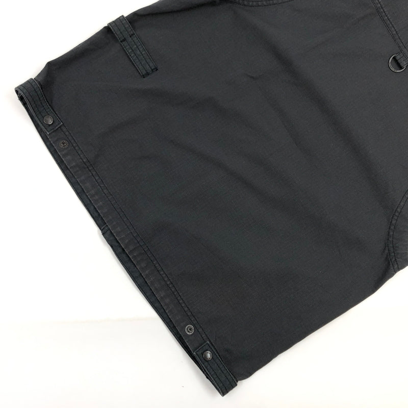 【中古品】【メンズ】 THE NORTH FACE ザ・ノースフェイス FIREFLY CAMP VEST NP21936 ファイヤーフライ キャンプベスト アウター 144-260822-hn-03-fur サイズ：M カラー：ブラック 万代Net店