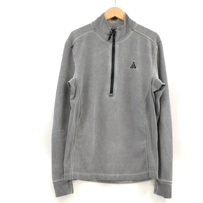 【中古品】【メンズ】 NIKE ACG ナイキエーシージー NIKE AS M NRG DFADV ACG STPL BSLR DM6223-010 エナジー ドライフィットアドバンス エーシージー スチープル ベースレイヤー 144-260822-hn-04-fur サイズ：M カラー：グレー 万代Net店