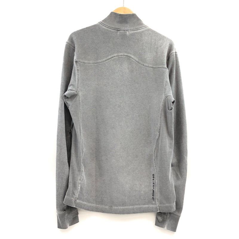 【中古品】【メンズ】 NIKE ACG ナイキエーシージー NIKE AS M NRG DFADV ACG STPL BSLR DM6223-010 エナジー ドライフィットアドバンス エーシージー スチープル ベースレイヤー 144-260822-hn-04-fur サイズ：M カラー：グレー 万代Net店