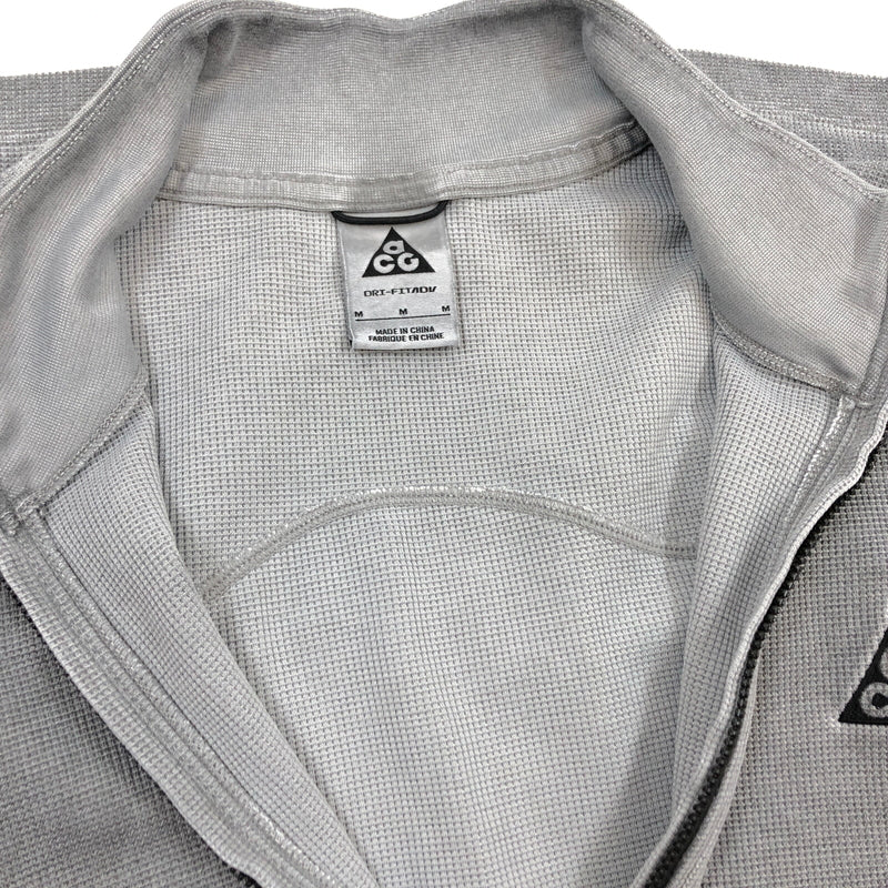 【中古品】【メンズ】 NIKE ACG ナイキエーシージー NIKE AS M NRG DFADV ACG STPL BSLR DM6223-010 エナジー ドライフィットアドバンス エーシージー スチープル ベースレイヤー 144-260822-hn-04-fur サイズ：M カラー：グレー 万代Net店