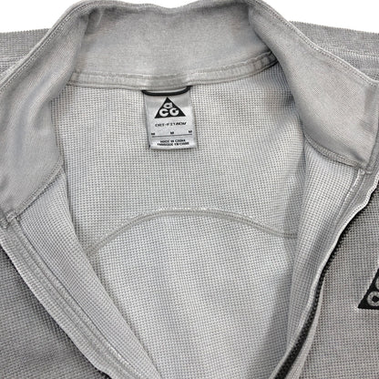 【中古品】【メンズ】 NIKE ACG ナイキエーシージー NIKE AS M NRG DFADV ACG STPL BSLR DM6223-010 エナジー ドライフィットアドバンス エーシージー スチープル ベースレイヤー 144-260822-hn-04-fur サイズ：M カラー：グレー 万代Net店