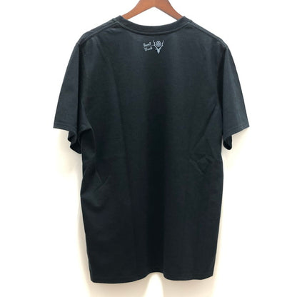 【中古品】【メンズ】 South2 West8 サウスツーウェストエイト SOUTH2 WEST8 SS CREW NECK TEE 140-250129-wy-7-tomh サイズ：M カラー：ブラック 万代Net店