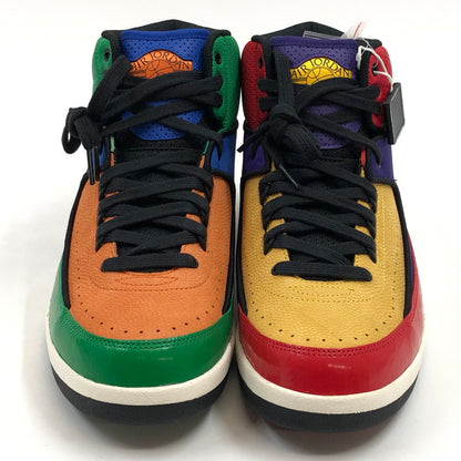 【中古品】【メンズ】 NIKE ナイキ WMNS AIR JORDAN 2 RETRO CT6244-600 ウィメンズ エアジョーダン2 レトロ スニーカー シューズ 靴 160-251224-hn-03-fur サイズ：29.0cm US 12 カラー：マルチカラー 万代Net店