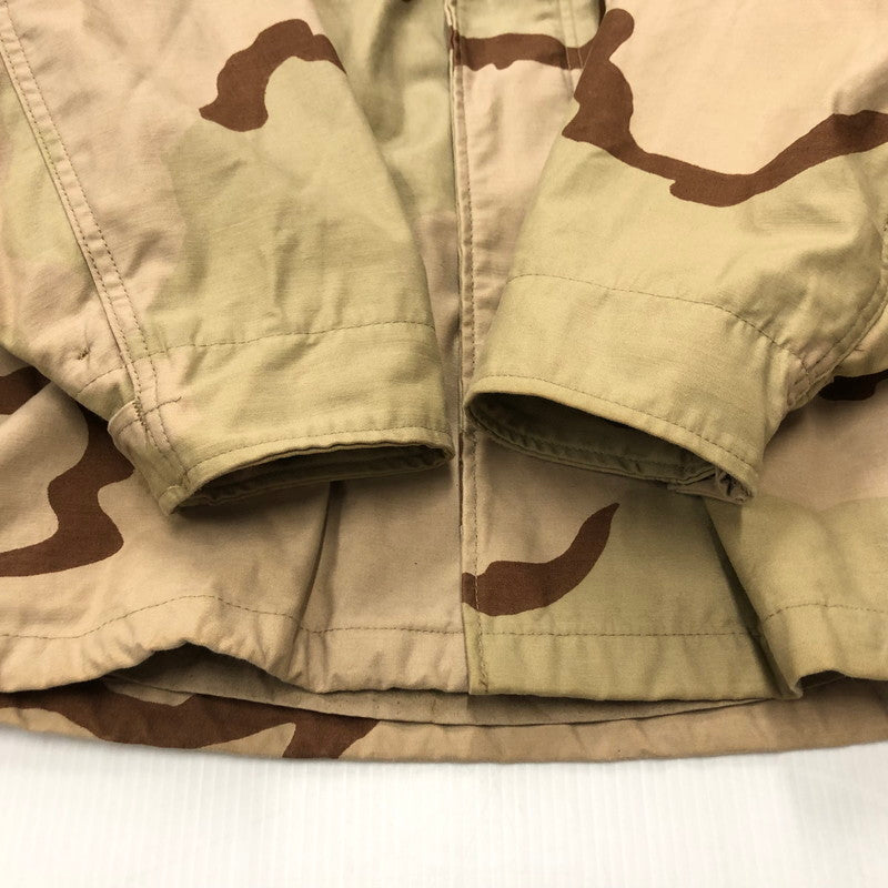 【中古品】【メンズ】 US ARMY ユーエスアーミー 99年製 M-65 FIELD JACKET フィールドジャケット アウター 145-240402-yo-6-tei サイズ：S-R カラー：カモ 万代Net店