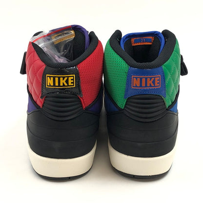 【中古品】【メンズ】 NIKE ナイキ WMNS AIR JORDAN 2 RETRO CT6244-600 ウィメンズ エアジョーダン2 レトロ スニーカー シューズ 靴 160-251224-hn-03-fur サイズ：29.0cm US 12 カラー：マルチカラー 万代Net店