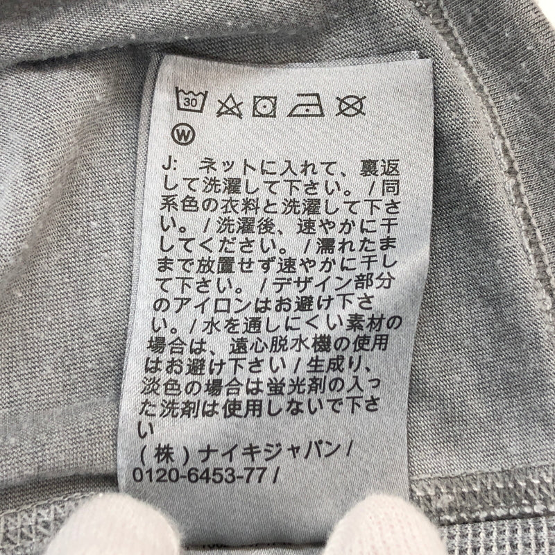 【中古品】【メンズ】 NIKE ACG ナイキエーシージー NIKE AS M NRG DFADV ACG STPL BSLR DM6223-010 エナジー ドライフィットアドバンス エーシージー スチープル ベースレイヤー 144-260822-hn-04-fur サイズ：M カラー：グレー 万代Net店