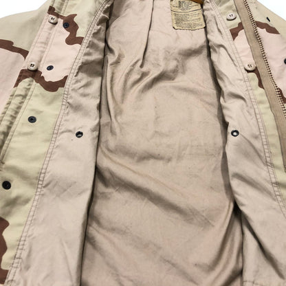 【中古品】【メンズ】 US ARMY ユーエスアーミー 99年製 M-65 FIELD JACKET フィールドジャケット アウター 145-240402-yo-6-tei サイズ：S-R カラー：カモ 万代Net店