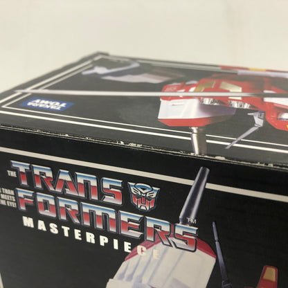 【中古品】 トランスフォーマー マスターピース MP-24 スターセイバー タカラトミー 057-260803-ns-01-tei 万代Net店