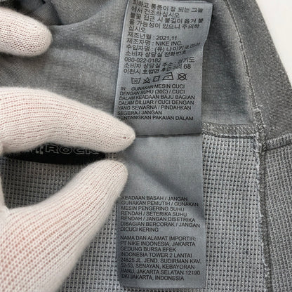 【中古品】【メンズ】 NIKE ACG ナイキエーシージー NIKE AS M NRG DFADV ACG STPL BSLR DM6223-010 エナジー ドライフィットアドバンス エーシージー スチープル ベースレイヤー 144-260822-hn-04-fur サイズ：M カラー：グレー 万代Net店