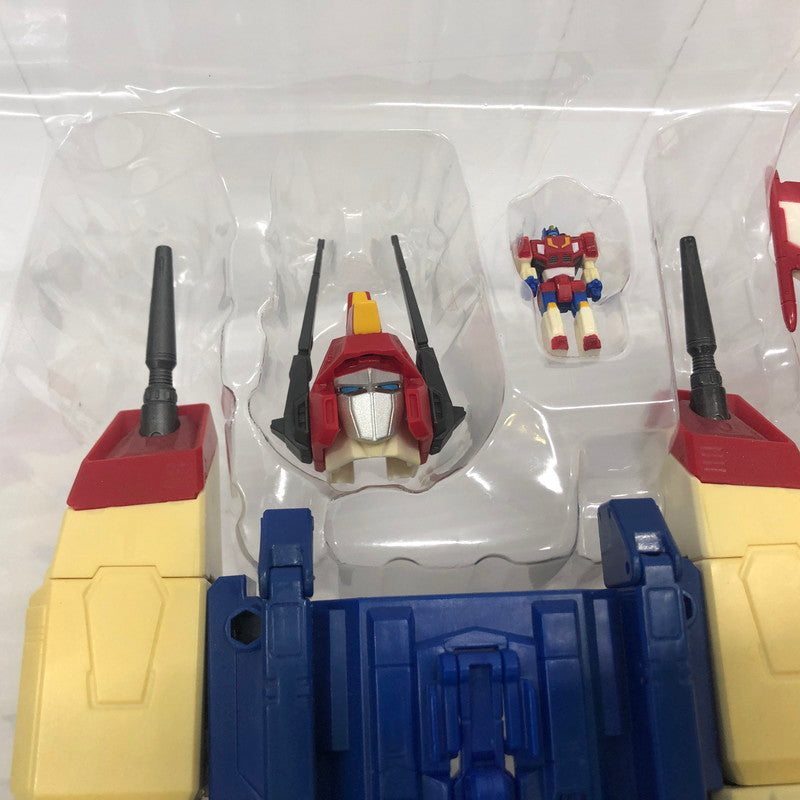 【中古品】 トランスフォーマー マスターピース MP-24 スターセイバー タカラトミー 057-260803-ns-01-tei 万代Net店