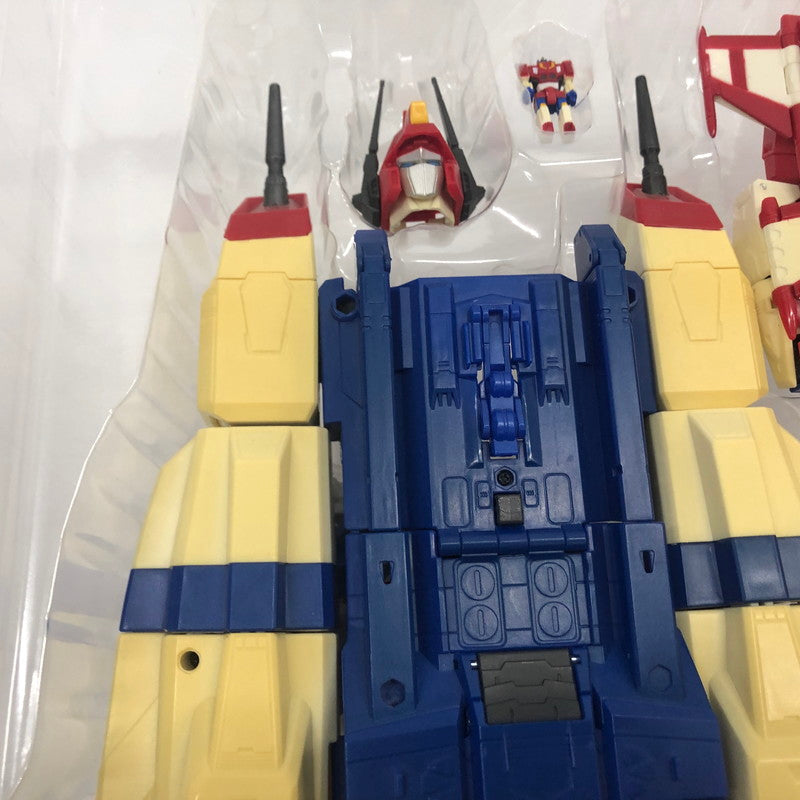 【中古品】 トランスフォーマー マスターピース MP-24 スターセイバー タカラトミー 057-260803-ns-01-tei 万代Net店