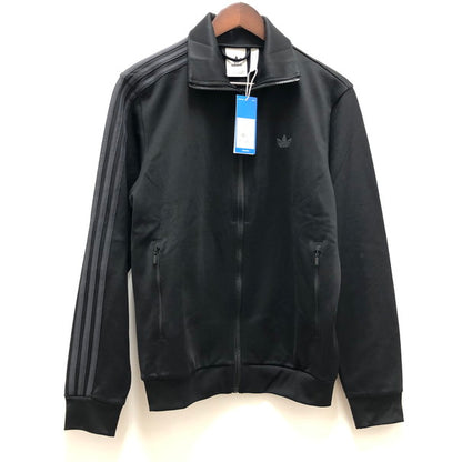 【中古美品】【メンズ】 adidas アディダス ADIDAS/トラックジャケット 148-250129-wy-4-tomh サイズ：L カラー：ブラック 万代Net店