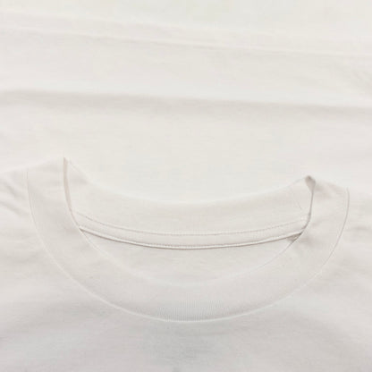 【中古美品】【メンズ】 THE NORTH FACE ザ・ノースフェイス S/S ES CIRCULATION TEE NT32584 ES サーキュレーション 半袖Tシャツ トップス 144-260822-hn-05-fur サイズ：XL カラー：ホワイト 万代Net店