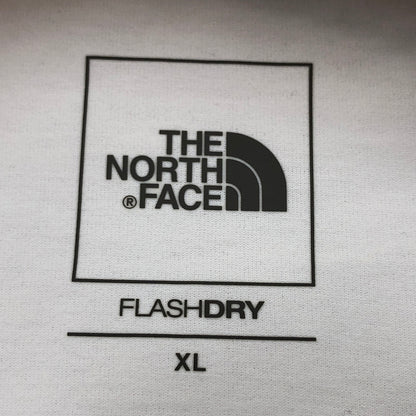 【中古美品】【メンズ】 THE NORTH FACE ザ・ノースフェイス S/S ES CIRCULATION TEE NT32584 ES サーキュレーション 半袖Tシャツ トップス 144-260822-hn-05-fur サイズ：XL カラー：ホワイト 万代Net店