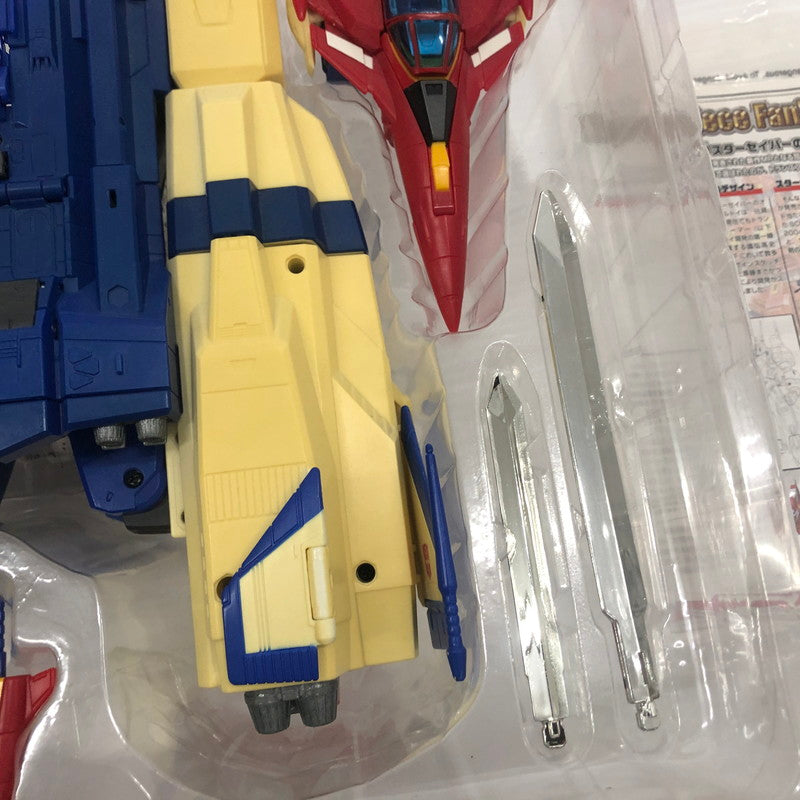 【中古品】 トランスフォーマー マスターピース MP-24 スターセイバー タカラトミー 057-260803-ns-01-tei 万代Net店