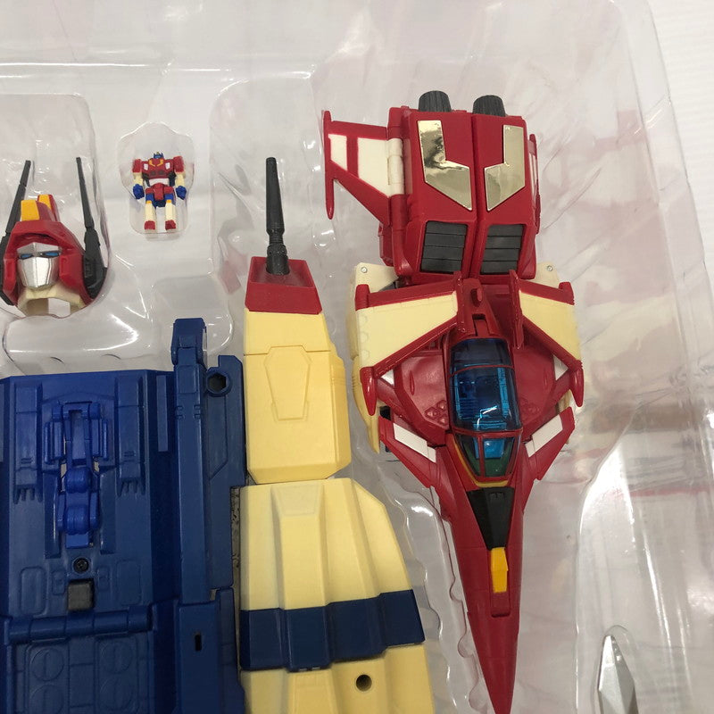 【中古品】 トランスフォーマー マスターピース MP-24 スターセイバー タカラトミー 057-260803-ns-01-tei 万代Net店