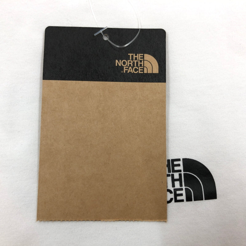【中古美品】【メンズ】 THE NORTH FACE ザ・ノースフェイス S/S ES CIRCULATION TEE NT32584 ES サーキュレーション 半袖Tシャツ トップス 144-260822-hn-05-fur サイズ：XL カラー：ホワイト 万代Net店