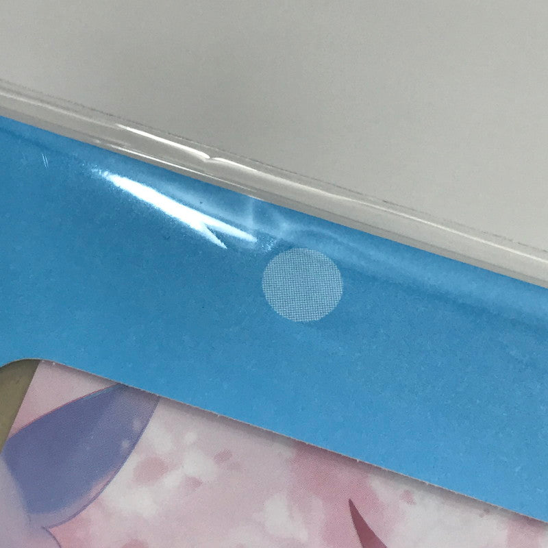 【中古美品】 ホロライブ 百鬼あやめ 活動4周年記念 箔押し複製サイン＆メッセージ入りポストカード 封筒未開封 053-260616-ti-27-tag 万代Net店